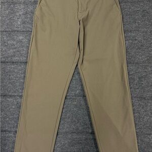 Uniqlo women’s Tan Pants